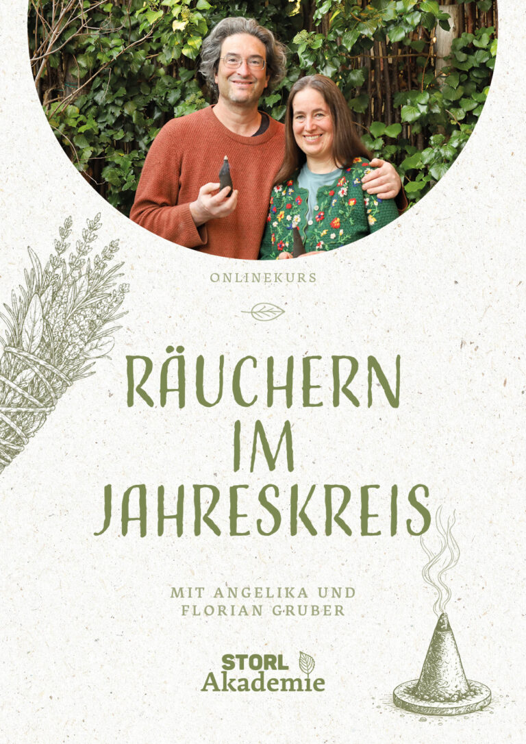 Räuchern im Jahreskreis Begleitbuchtitel