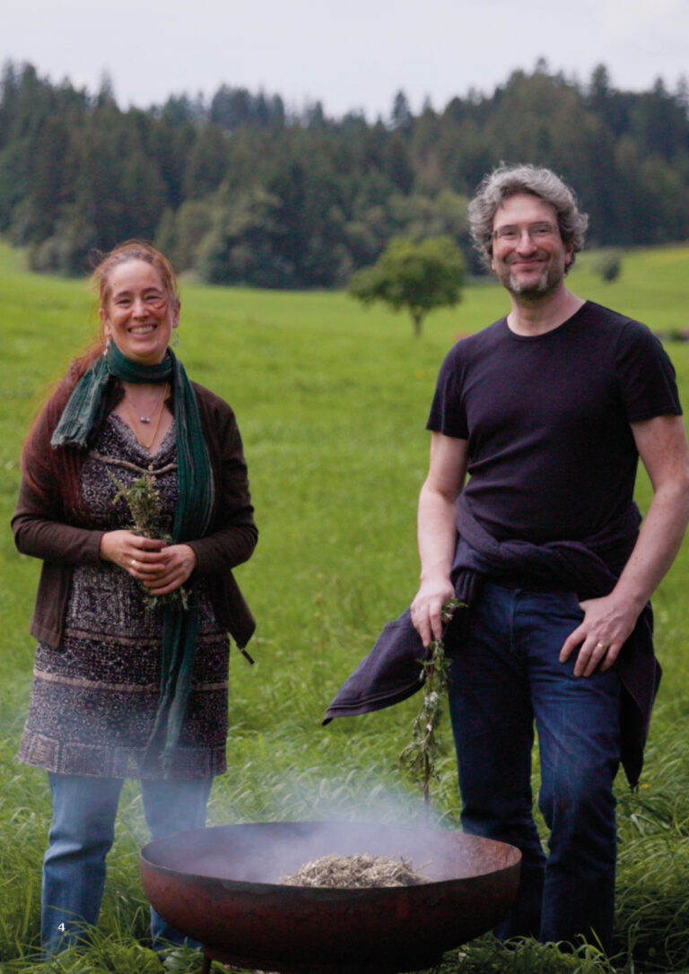 Räuchern im Jahreskreis Leseprobe S.4