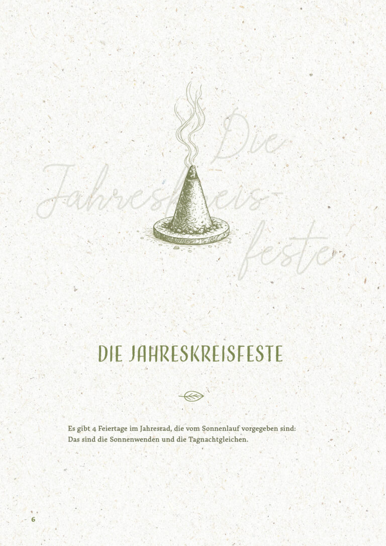 Räuchern im Jahreskreis Leseprobe S.6
